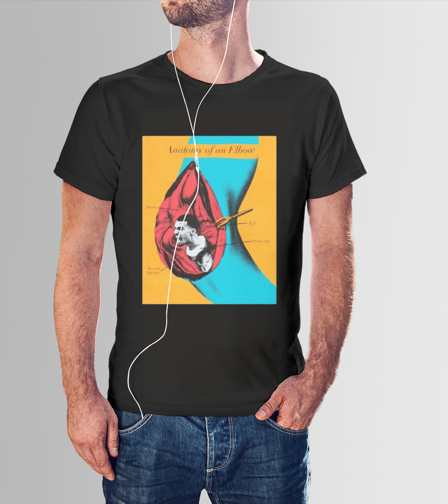 San Antonio Spurs Wemby Anatomy Of An Elbow See You Tuesday Pinche Refs Lmao T-Shirt
