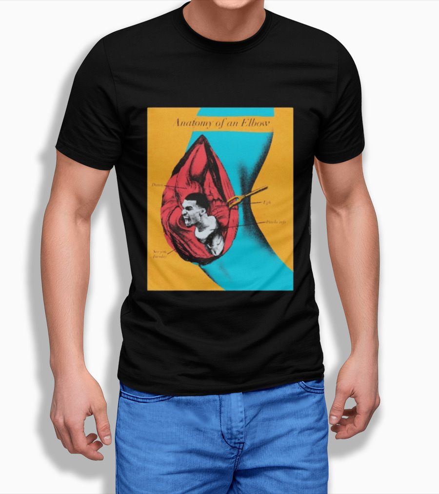 San Antonio Spurs Wemby Anatomy Of An Elbow See You Tuesday Pinche Refs Lmao T-Shirt