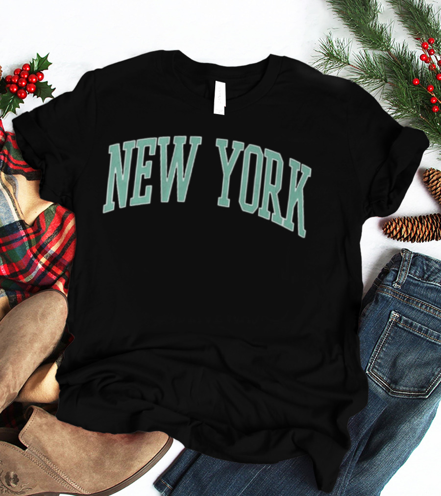 New York Liberty Satou Sabally 0 WNBA Name And Number Two Sided T-Shirt