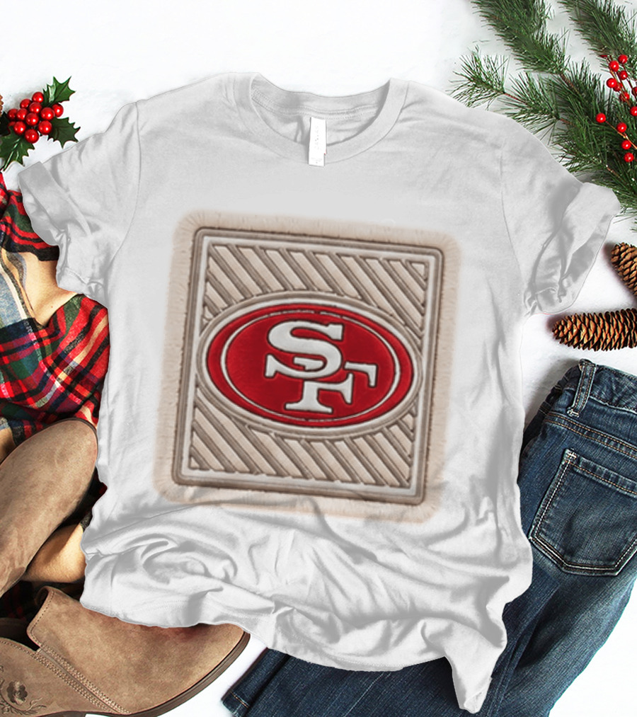 49ers SF 2026 Training Camp Hat T-Shirt