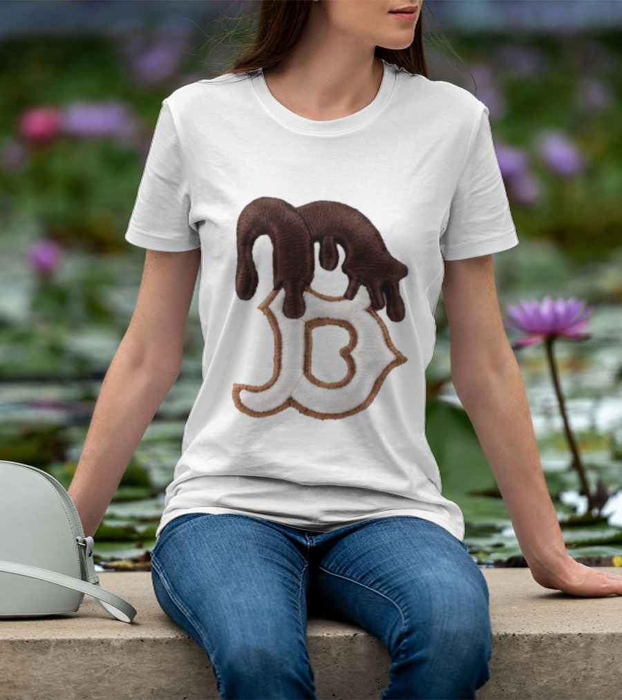 Boston Red Sox Ice Cream Drip 2026 T-Shirt