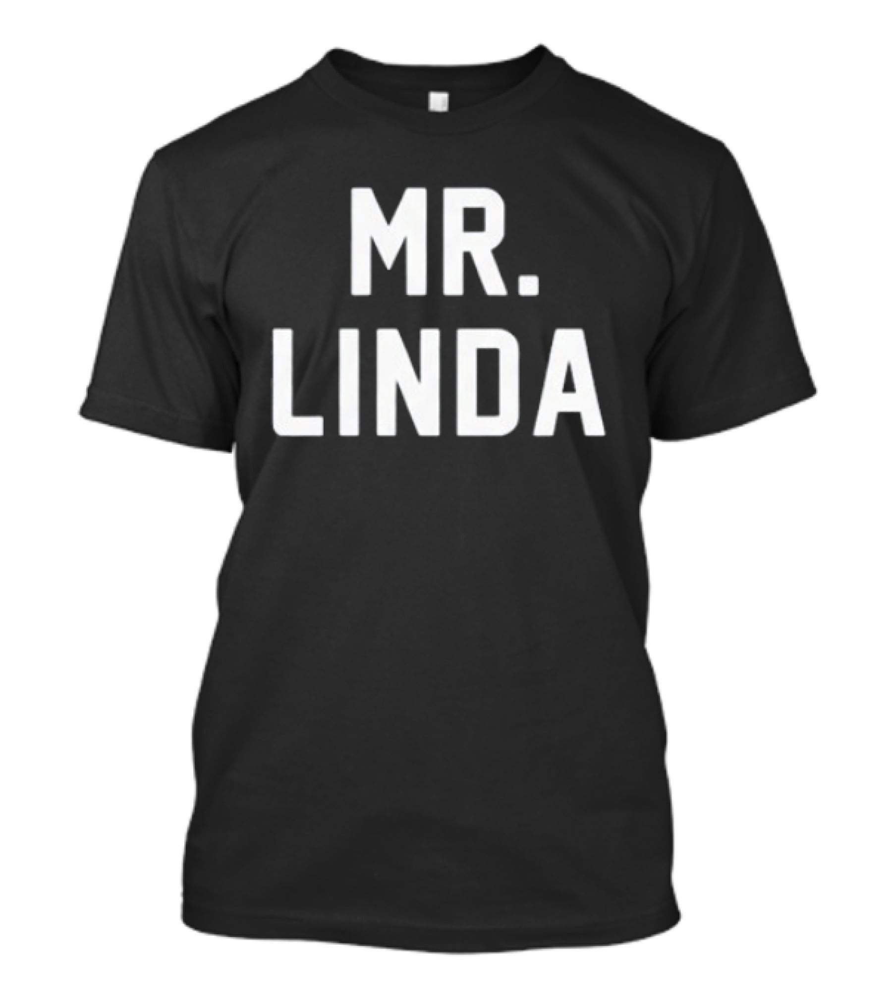 Mr Linda Johnny Knoxville T-Shirt