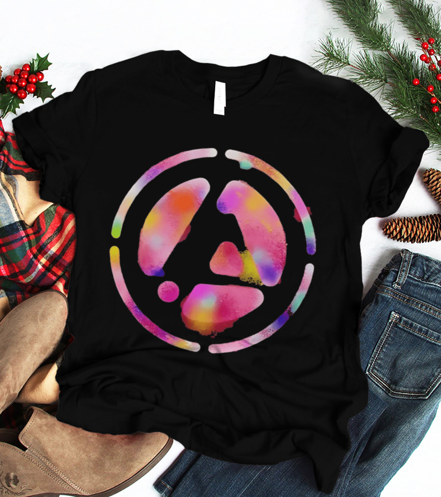 Linkin Park From Zero Tour 2026 Graffiti Iconic Symbol Neon Splash T-Shirt