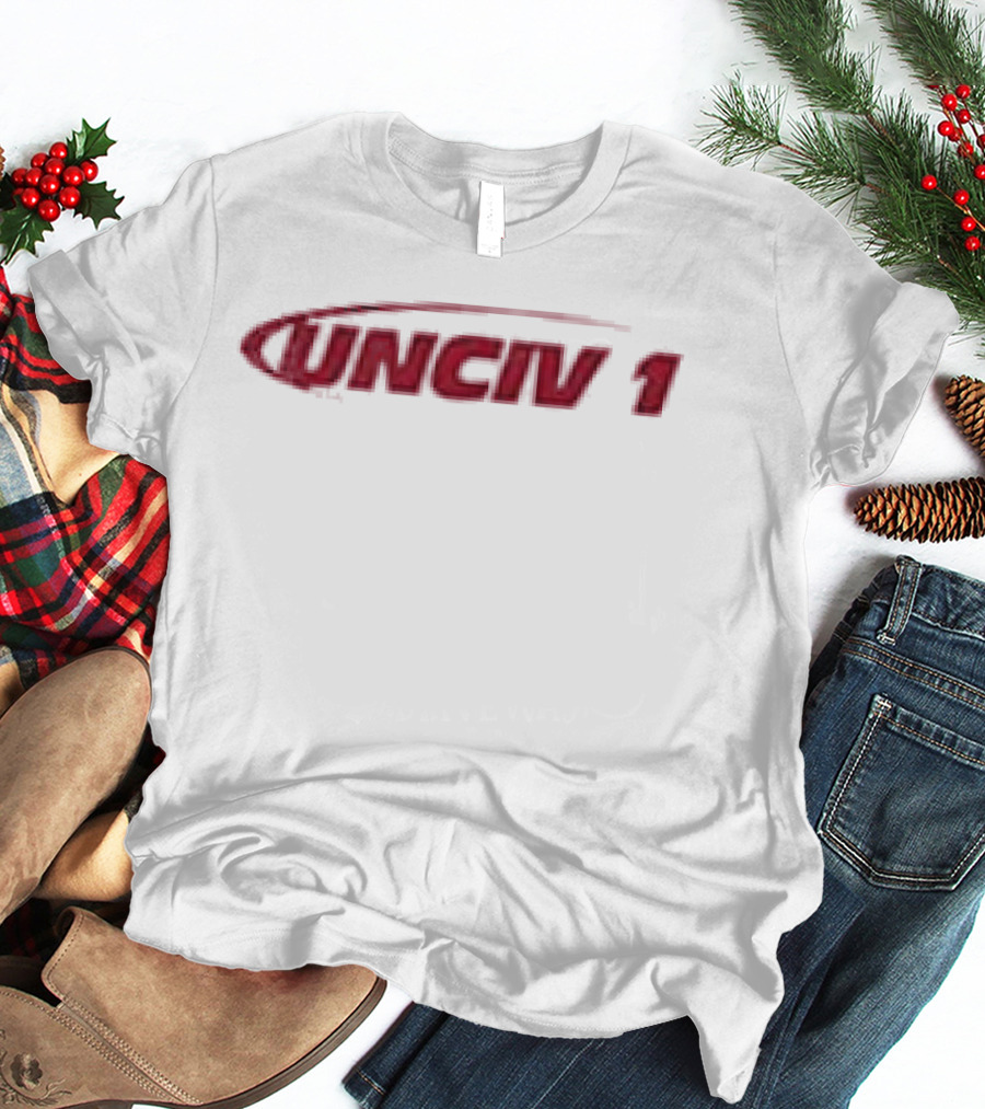 Anything Else Would Be Uncivilized Old Spice T-Shirt
