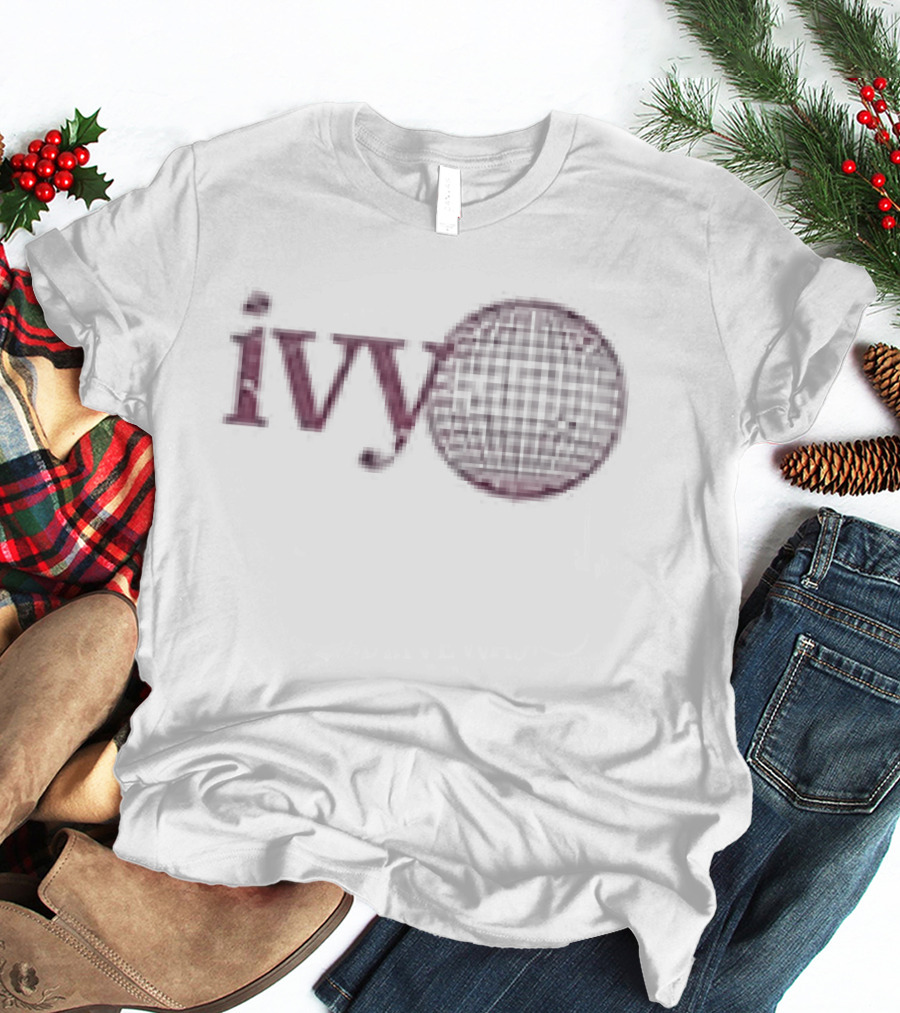 Frank Ocean I Thought That I Was Dreaming Ivy Circular T-Shirt