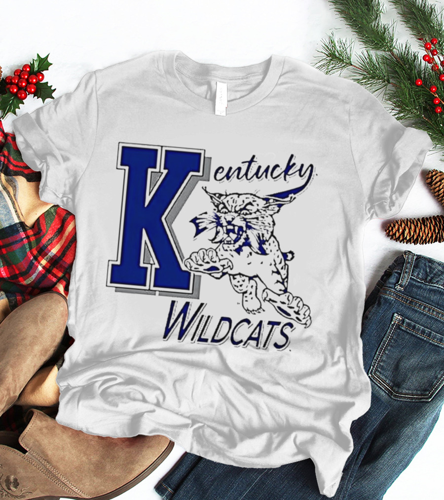 Kentucky Wildcats Bobcat NCAA K T-Shirt