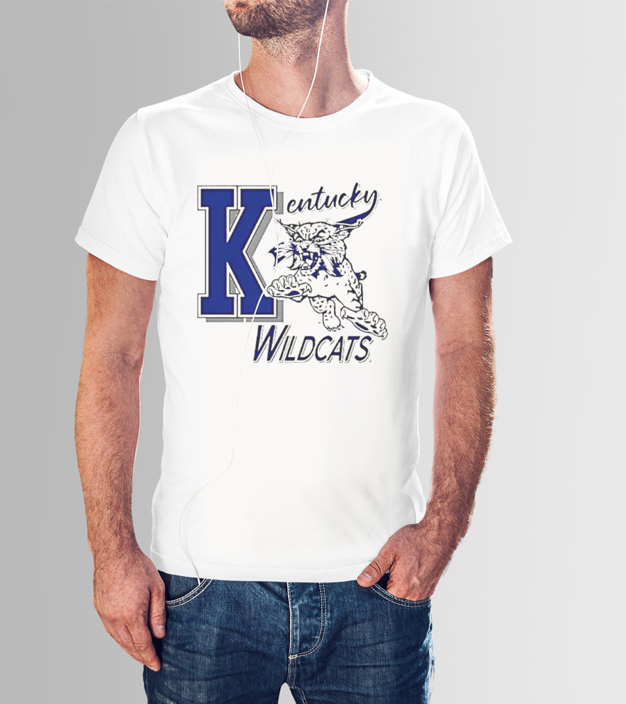Kentucky Wildcats Bobcat NCAA K T-Shirt