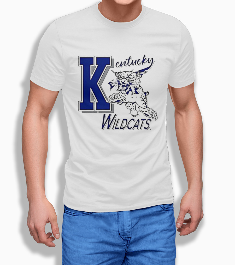 Kentucky Wildcats Bobcat NCAA K T-Shirt
