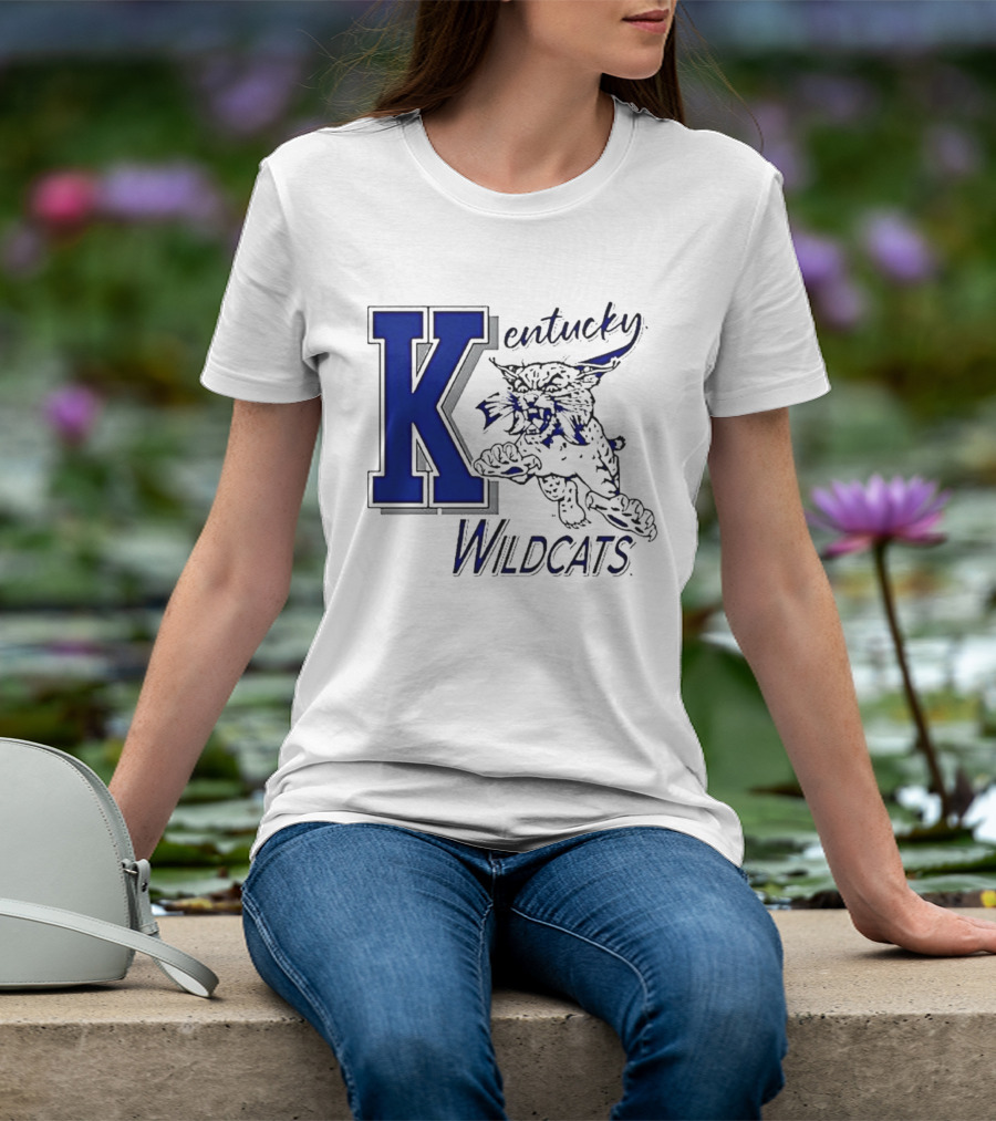 Kentucky Wildcats Bobcat NCAA K T-Shirt