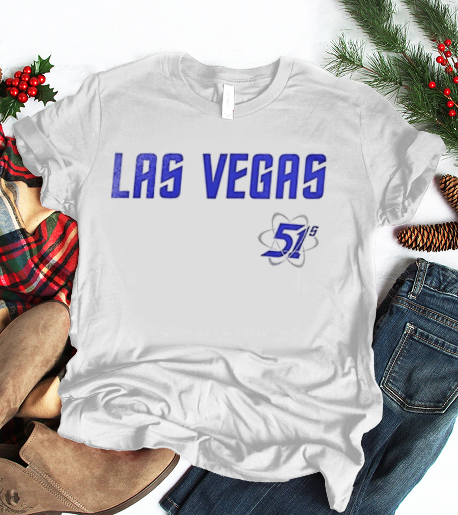 Las Vegas 51 Atomic T-Shirt