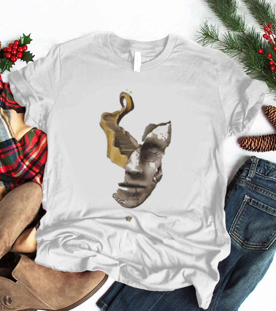 Tomorrowland Consciencia Spirit Staircase Face T-Shirt