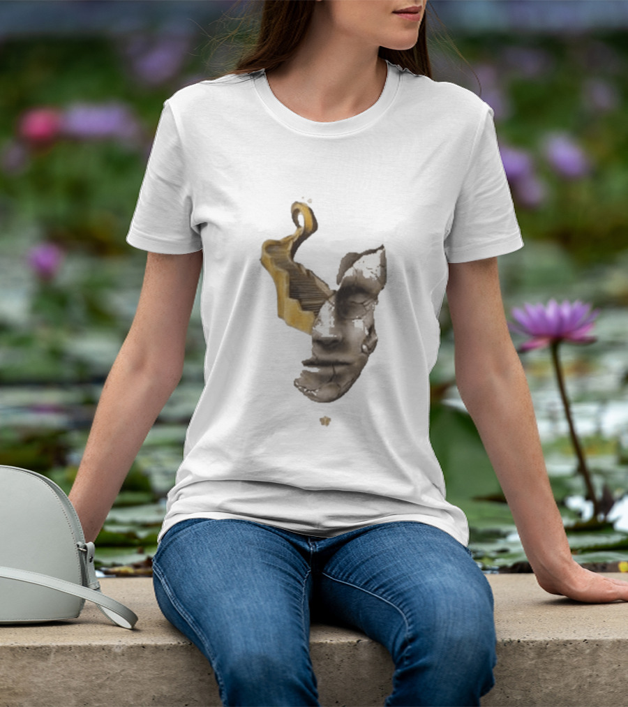Tomorrowland Consciencia Spirit Staircase Face T-Shirt