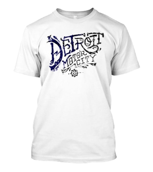 The Boys Final 2026 Sister Sage Detroit Motor City T-Shirt