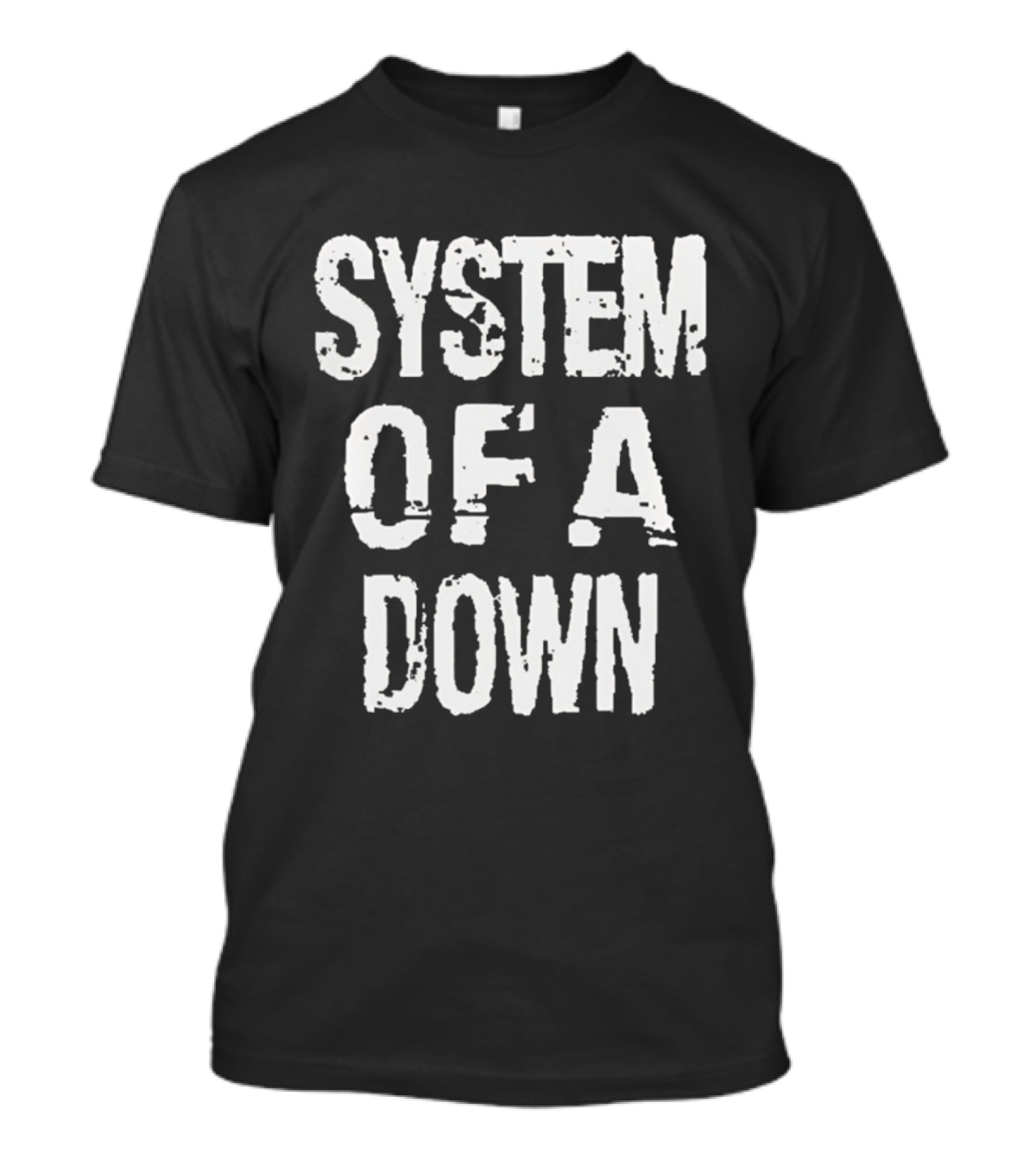 System Of A Down UK & EU Tour 2026 T-Shirt
