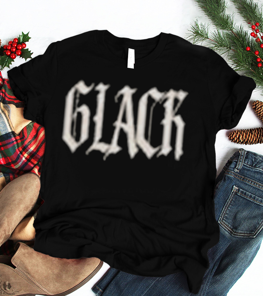 Black Love Is The New Gangsta Litng T-Shirt