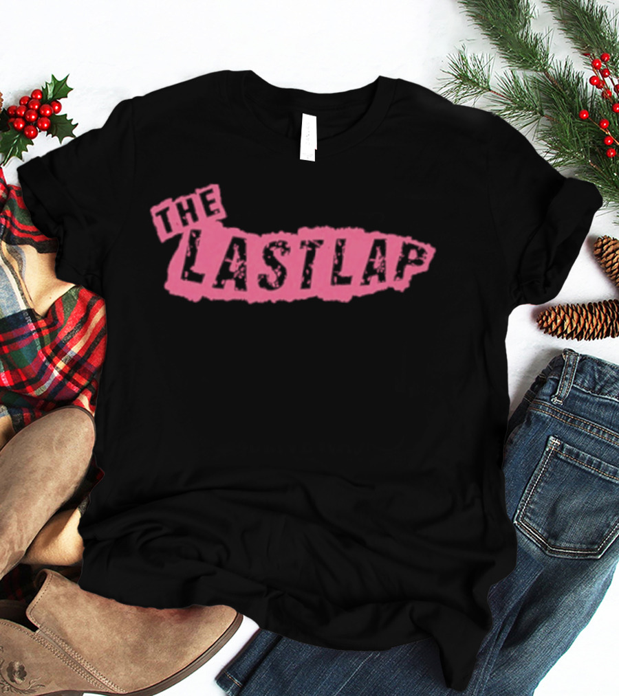 Maia Knight The Last Lap Pink T-Shirt