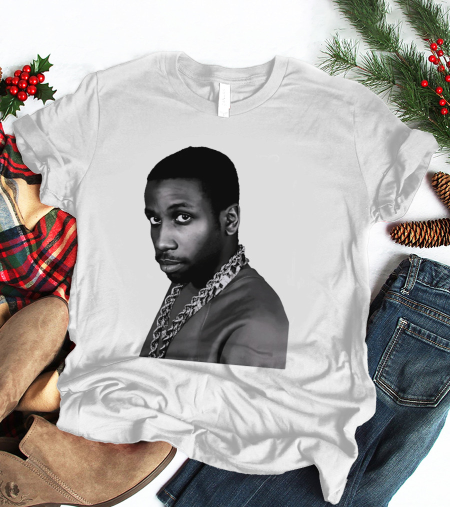 Rob Base Iconic 80s Hip Hop Legend New York T-Shirt