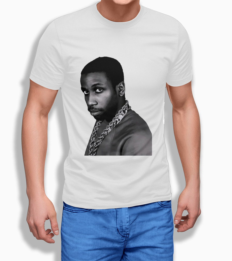 Rob Base Iconic 80s Hip Hop Legend New York T-Shirt