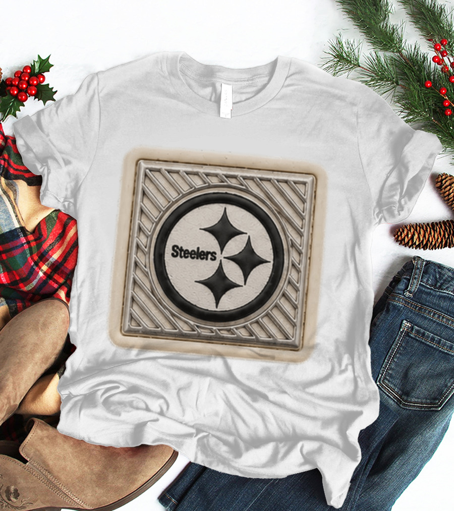 Steelers 2026 Training Camp Hat Steelers Three Star T-Shirt
