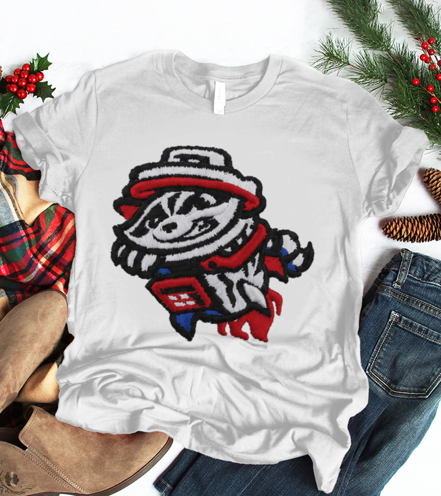 Trash Pandas Big League Chew 2026 Snapback Hat T-Shirt