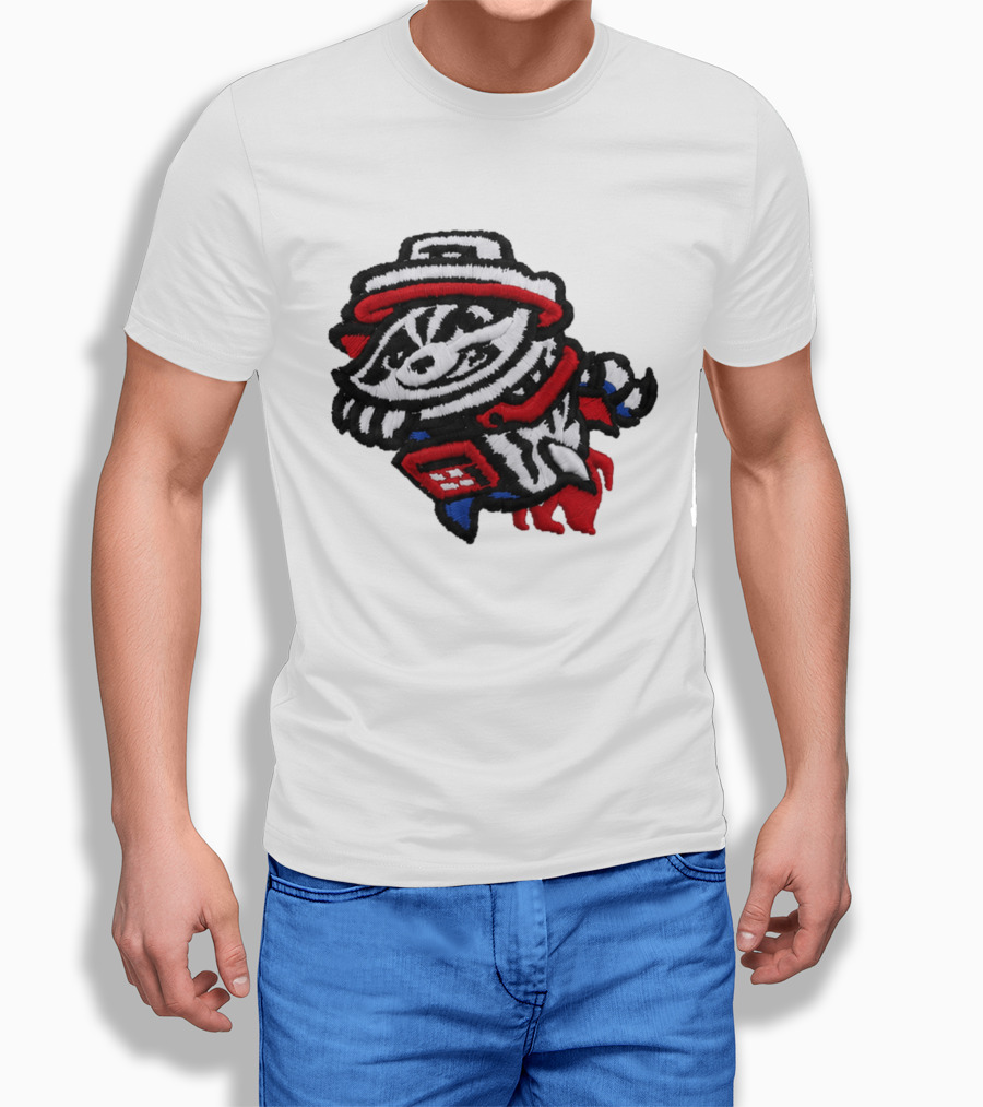 Trash Pandas Big League Chew 2026 Snapback Hat T-Shirt