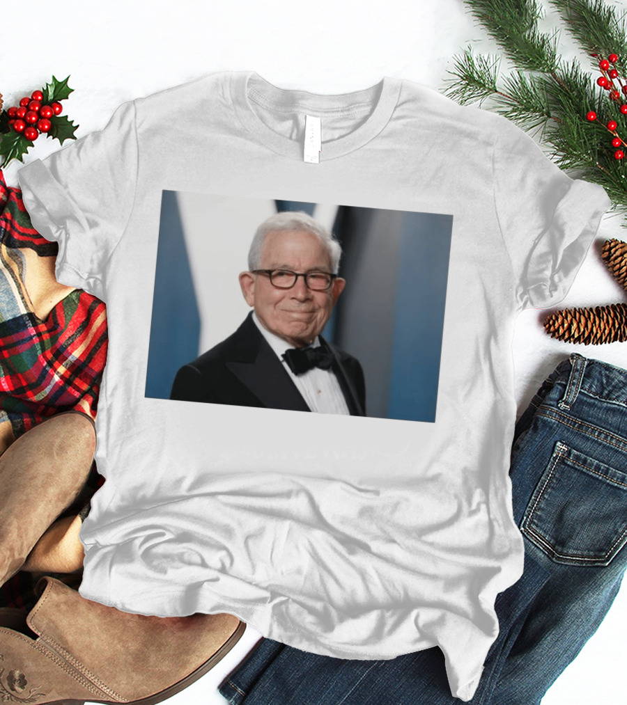 Donald E. Newhouse Low Profile Heir To A Media Empire Dies At 96 T-Shirt
