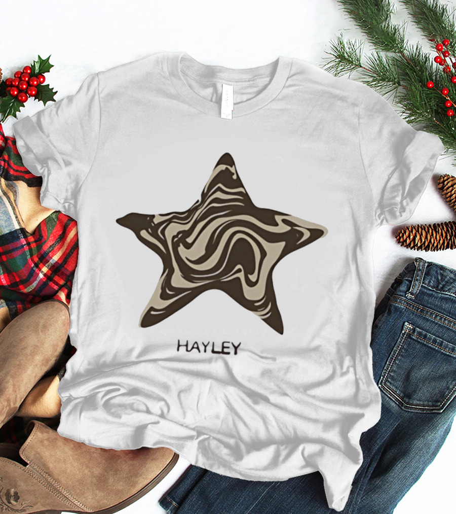 Williams Hayley Star Swirl T-Shirt