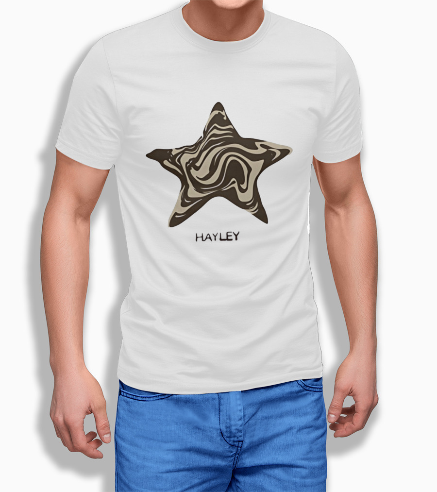 Williams Hayley Star Swirl T-Shirt
