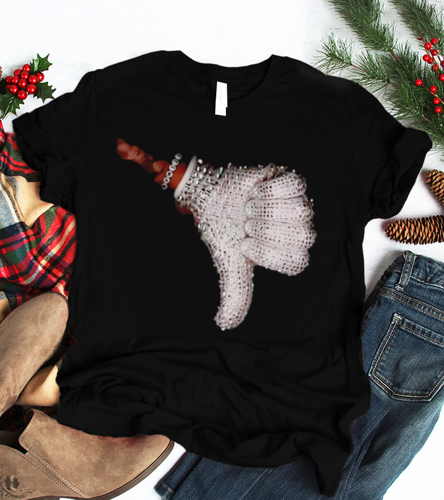 Drake Iceman 2026 Album Hip Hop Return Iconic Studded Glove T-Shirt