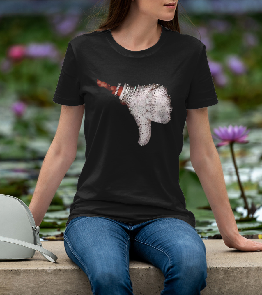 Drake Iceman 2026 Album Hip Hop Return Iconic Studded Glove T-Shirt