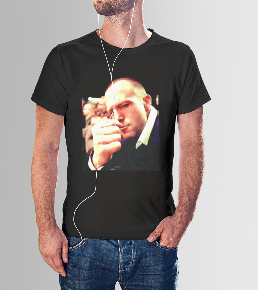 Lock Stock Smoking Barrels Movie Actor Scene T-Shirt