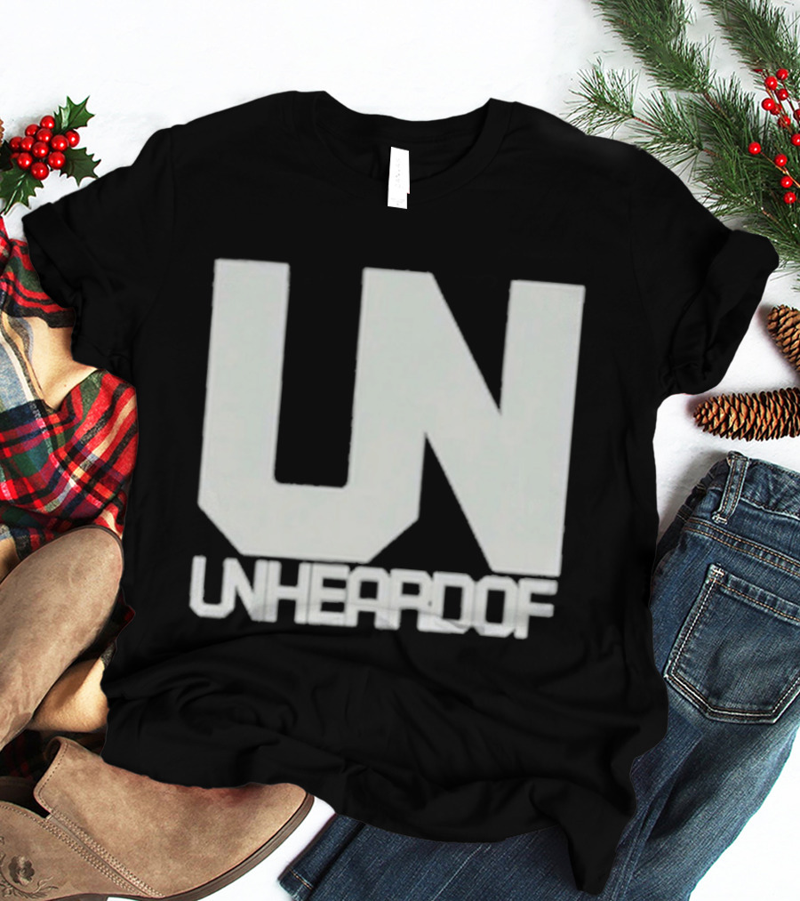 UN Unheard Of Core T-Shirt