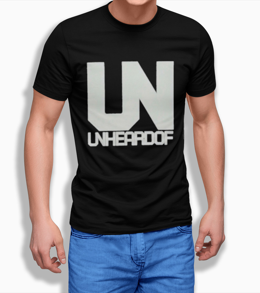 UN Unheard Of Core T-Shirt