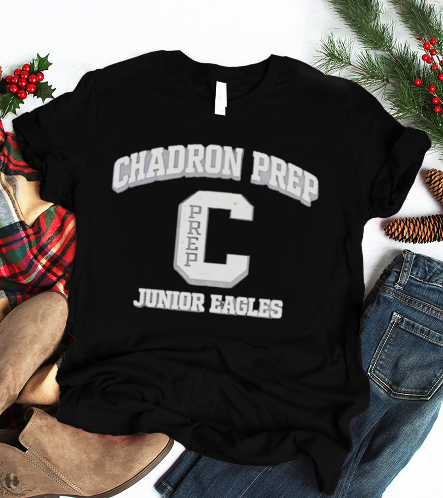 Chadron Prep FIE C Junior Eagles T-Shirt