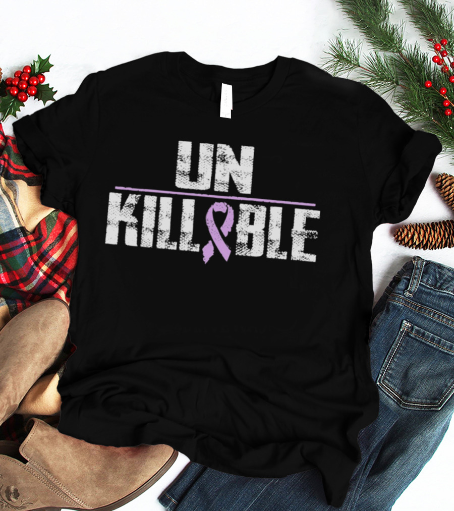 Un Killable Purple Ribbon 2026 T-Shirt