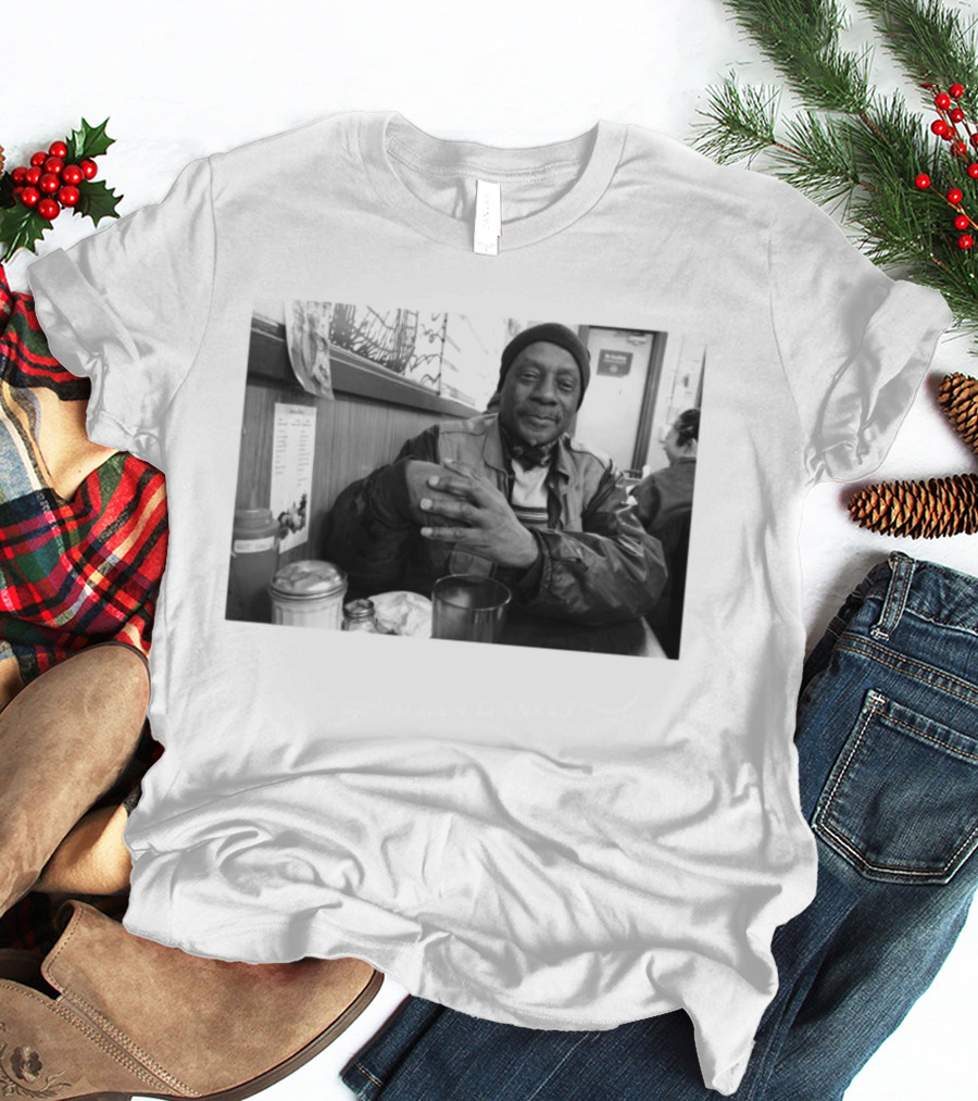 David Henderson Innovative Poet And Hendrix Biographer Dies At 83 T-Shirt
