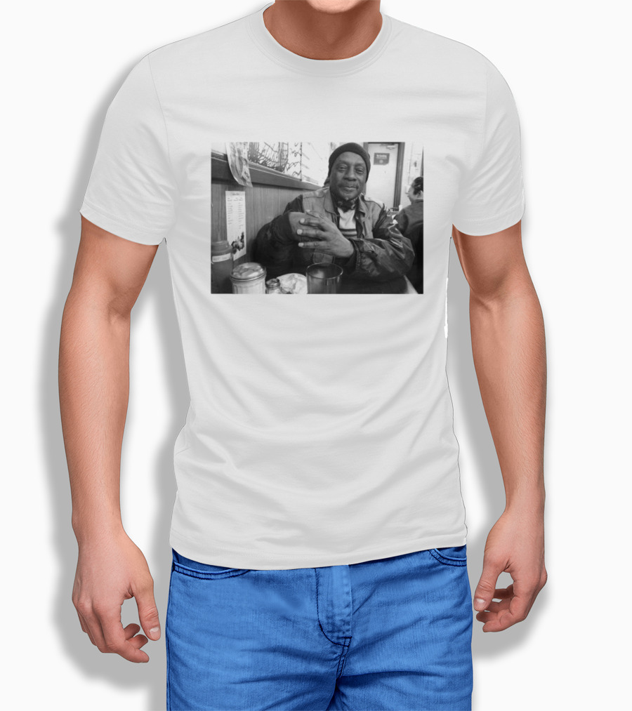 David Henderson Innovative Poet And Hendrix Biographer Dies At 83 T-Shirt