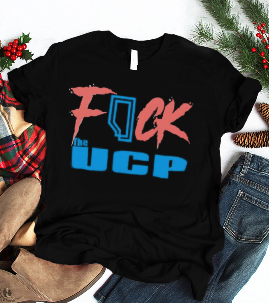 Alberta F*ck The UCP Political T-Shirt