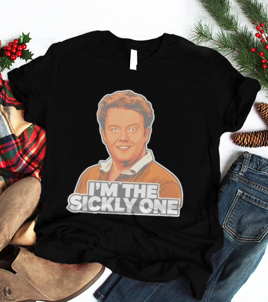 Brennan Lee Mulligan I'm The Sickly One T-Shirt