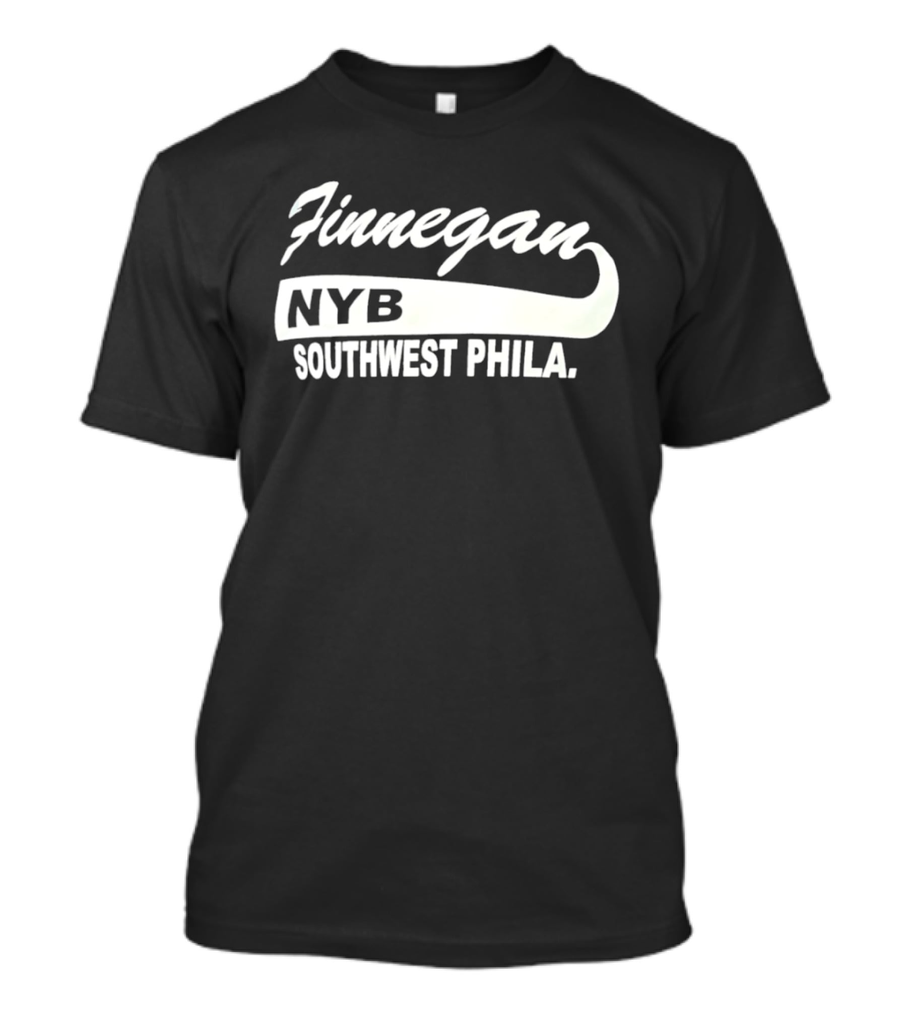 Finnegan NYB Southwest Phila T-Shirt