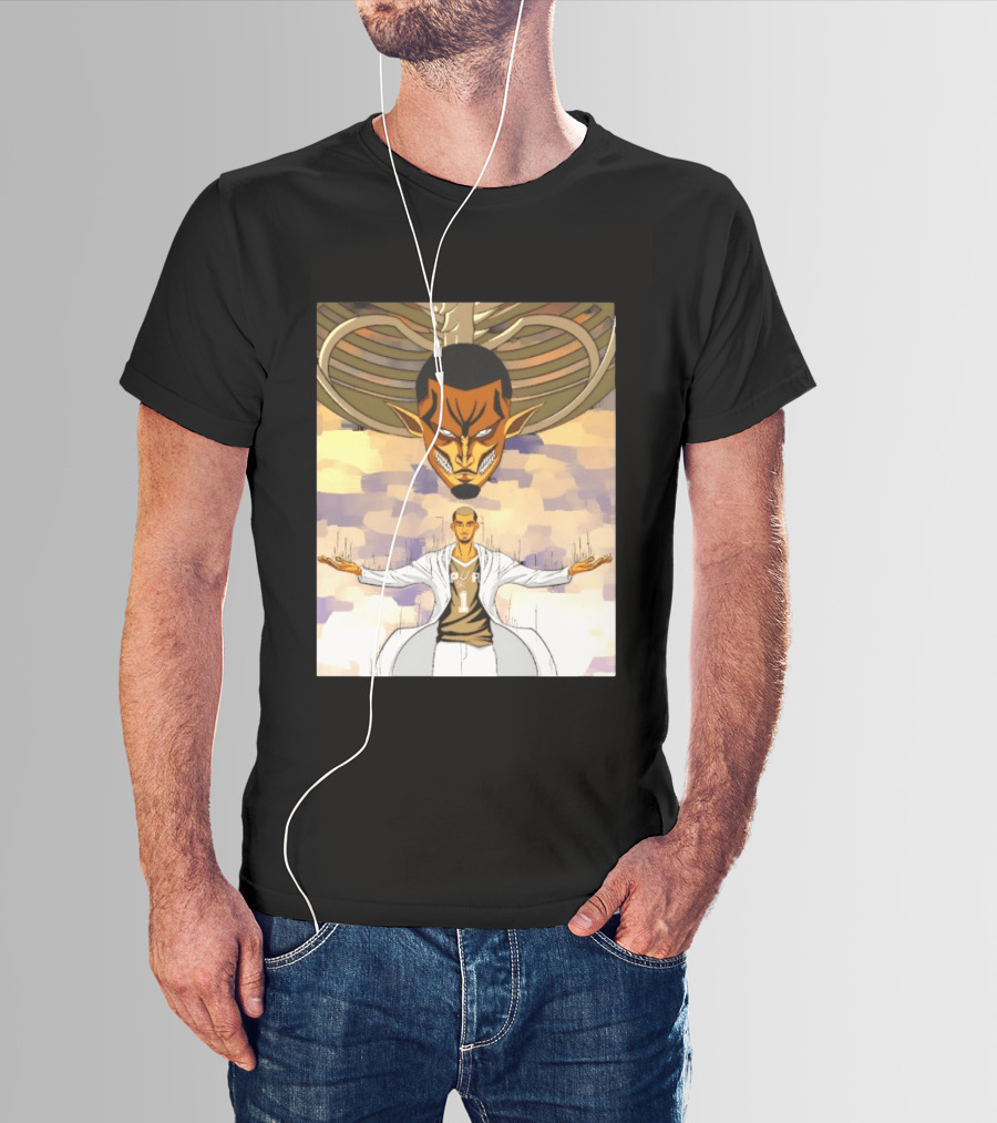 The Attack On Titan Wemby San Antonio Spurs T-Shirt
