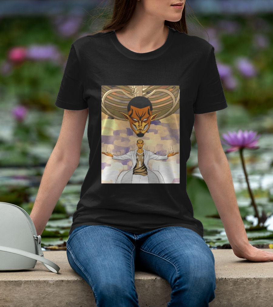 The Attack On Titan Wemby San Antonio Spurs T-Shirt