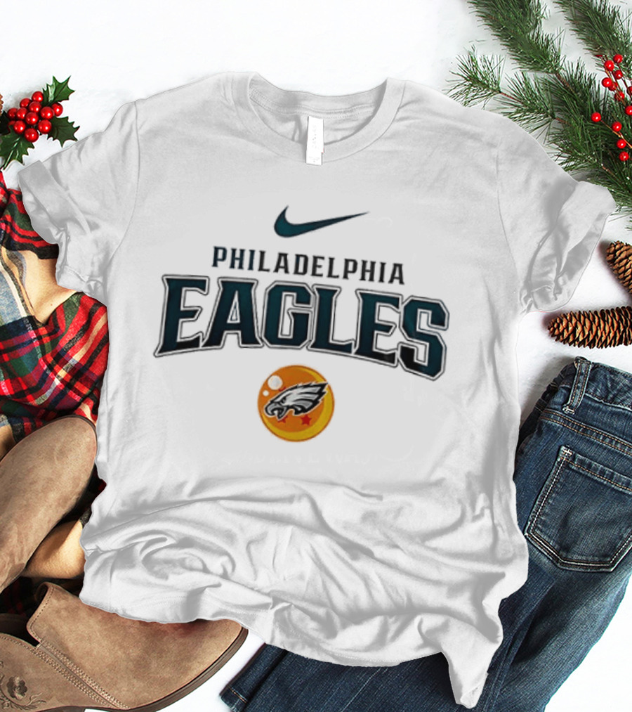 Philadelphia Eagles Nike 1790 U.S. Coast Guard Semper Paratus Always Ready T-Shirt