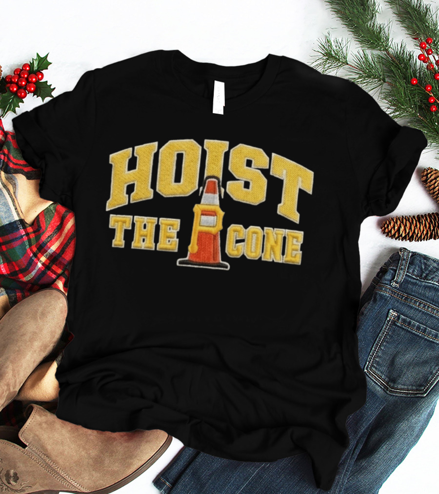 Hoist The Cone P T-Shirt