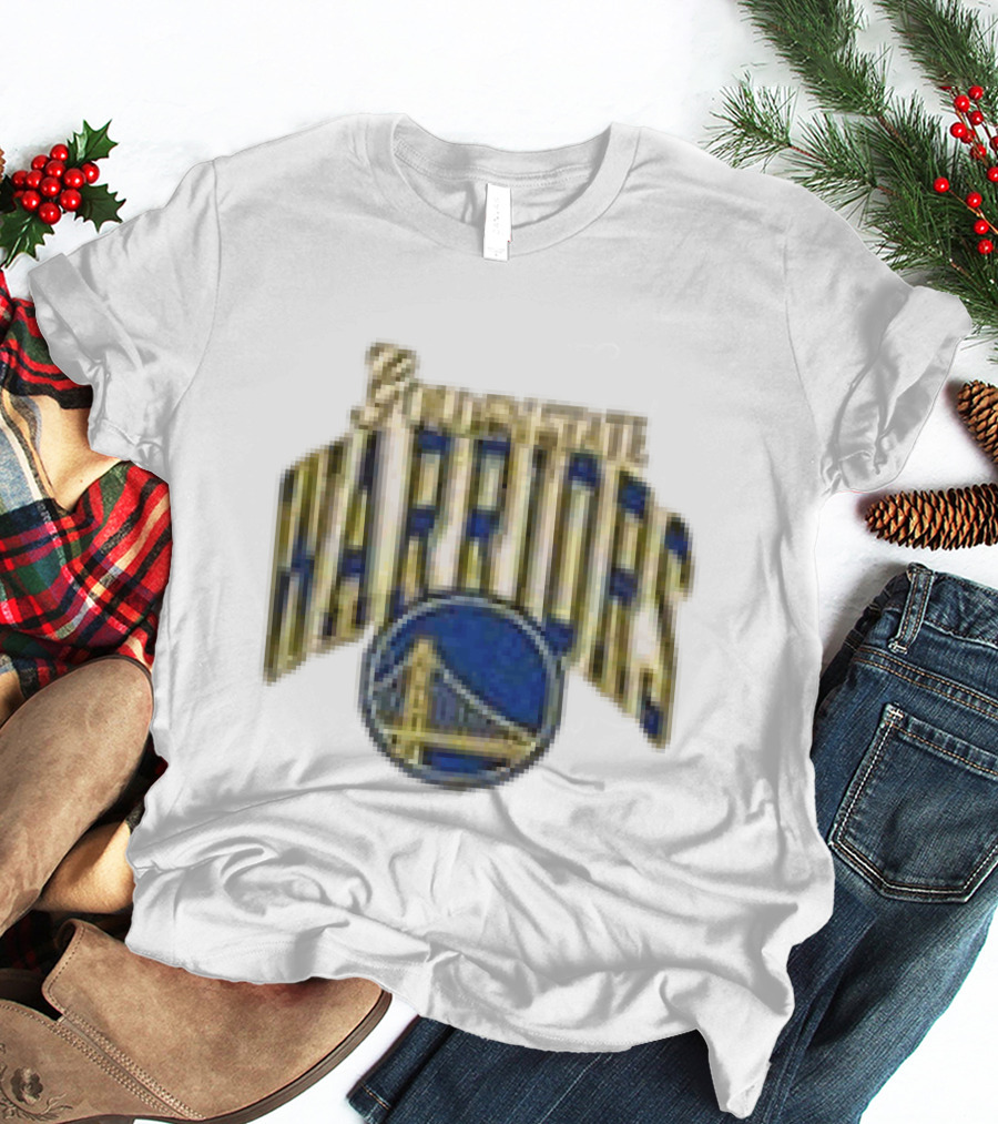Golden State Warriors '47 Crossover Collection Foundation Team Edition T-Shirt