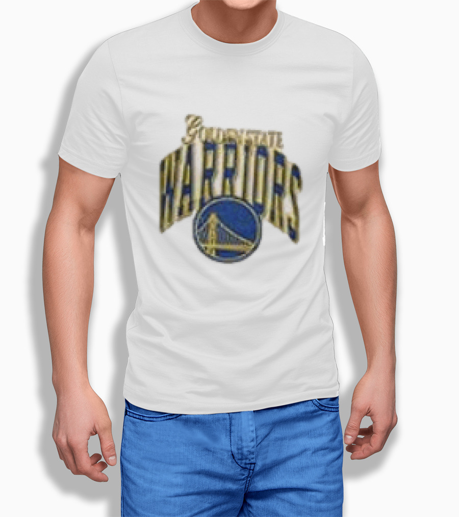 Golden State Warriors '47 Crossover Collection Foundation Team Edition T-Shirt