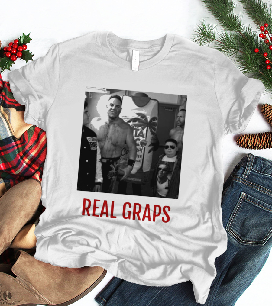 Real Graps Piña Colada The Original T-Shirt