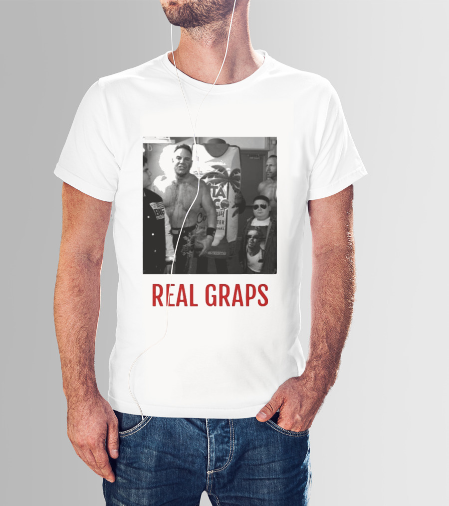 Real Graps Piña Colada The Original T-Shirt