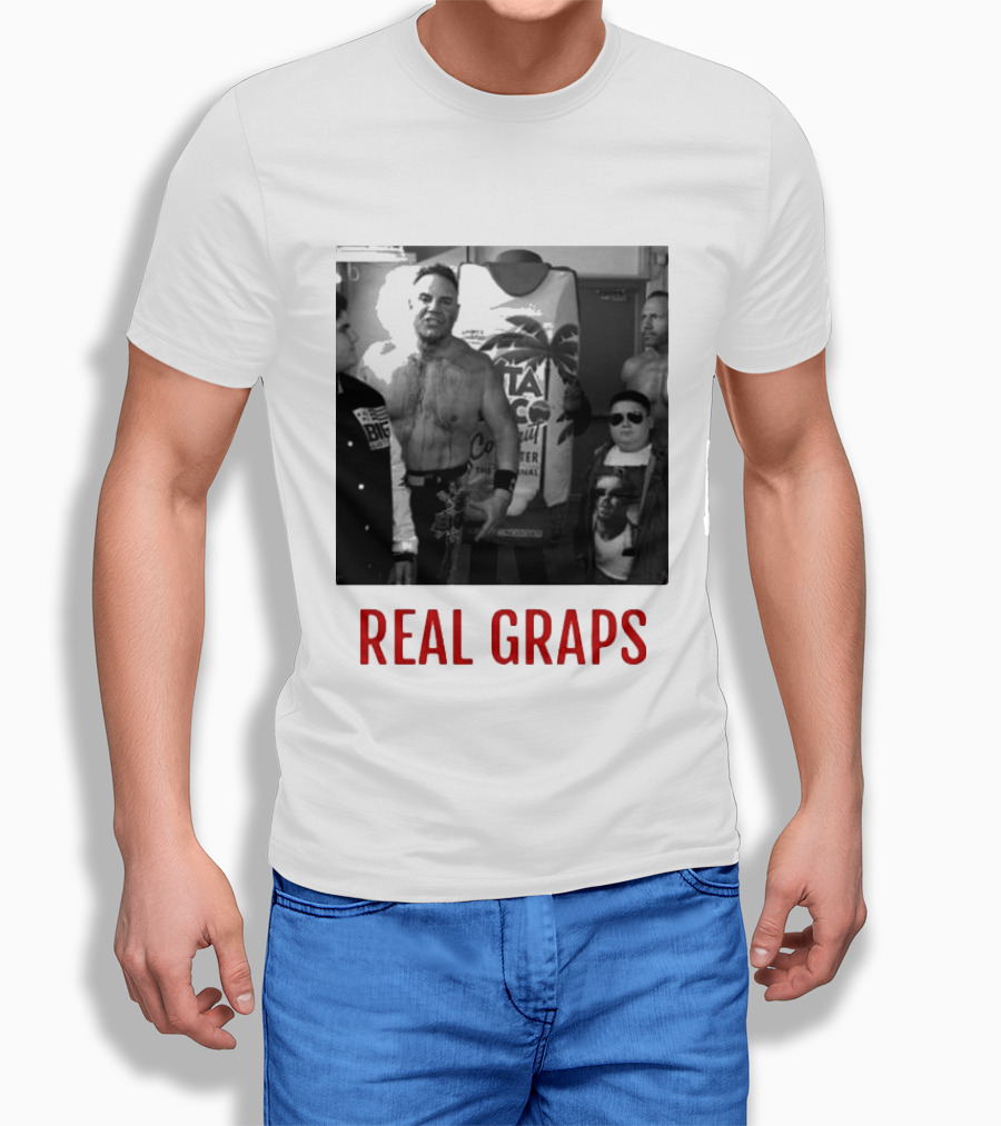 Real Graps Piña Colada The Original T-Shirt