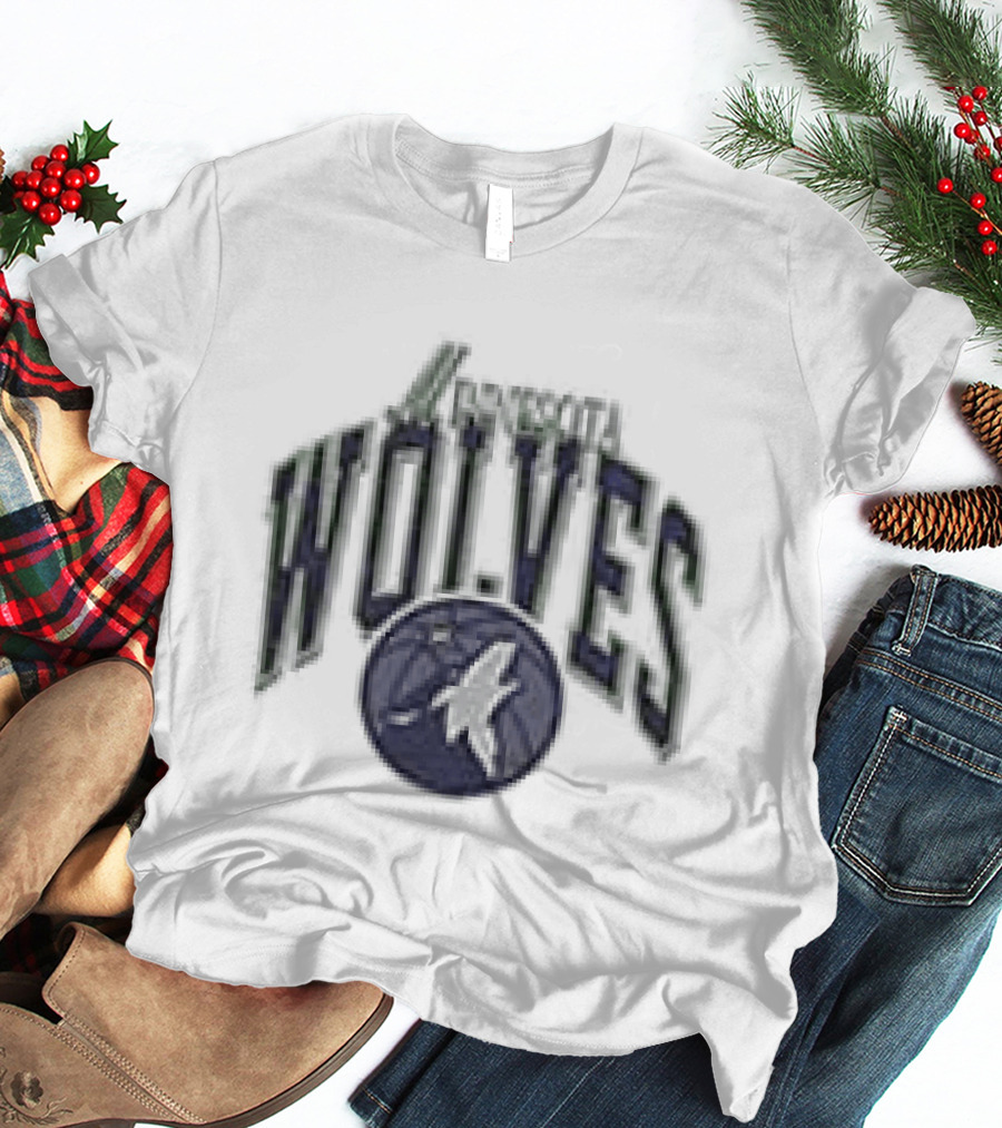 Minnesota Timberwolves '47 Crossover Collection Timberwolves Foundation T-Shirt